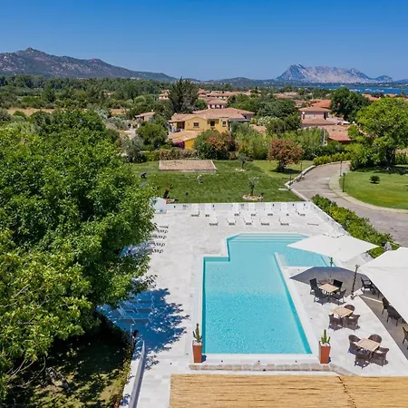 Le Mimose 3* San Teodoro (Sardinia)
