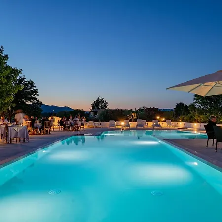Le Mimose Szálloda 3*
