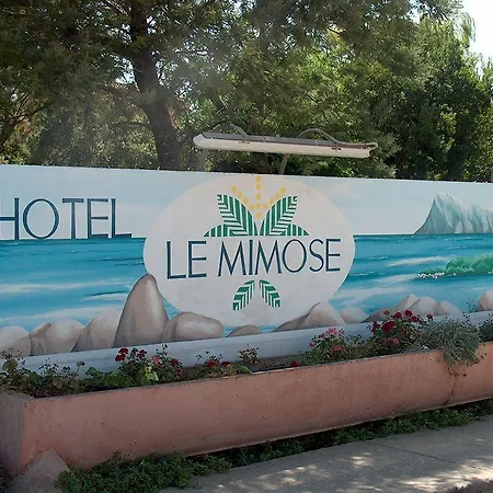Hotel Le Mimose 3*
