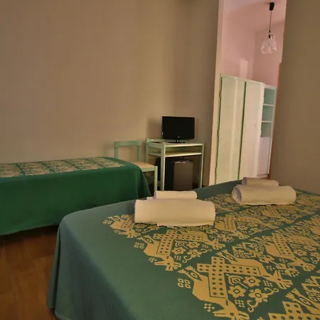 Le Mimose Szálloda 3*