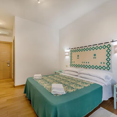 Le Mimose 3* Сан-Теодоро
