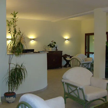 Le Mimose San Teodoro