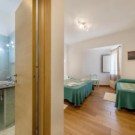 Hotel Le Mimose San Teodoro (Sardinia)