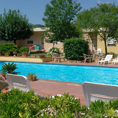 Hotel Le Mimose