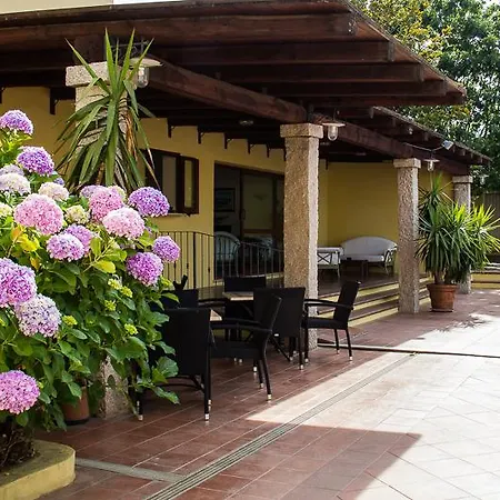 Szálloda Le Mimose 3*
