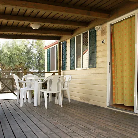 Le Mimose 호텔 산테오도로