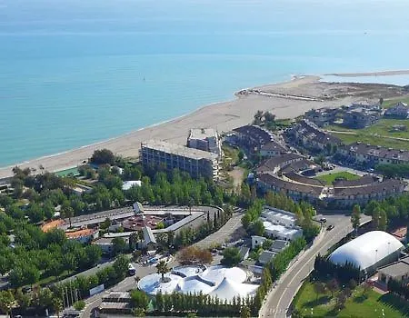 Le Mimose 호텔 산테오도로