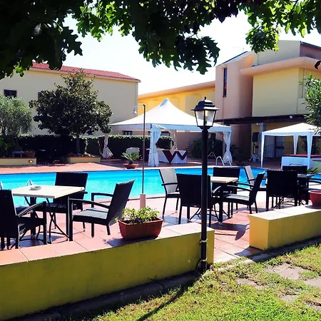 Le Mimose 3*