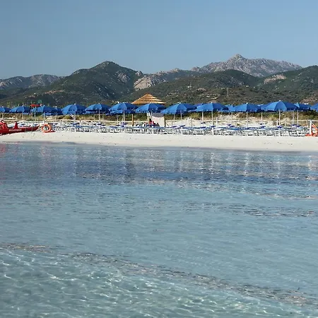 Hotel Le Mimose San Teodoro (Sardinia)