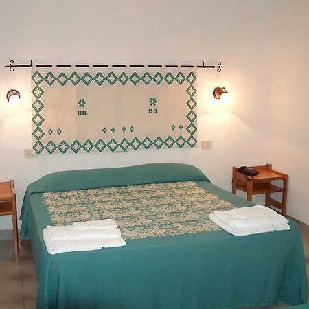 Le Mimose San Teodoro