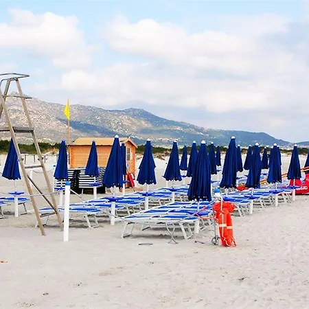 Le Mimose Hotel San Teodoro (Sardinia)