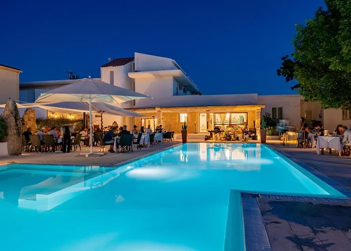 Le Mimose Сан-Теодоро