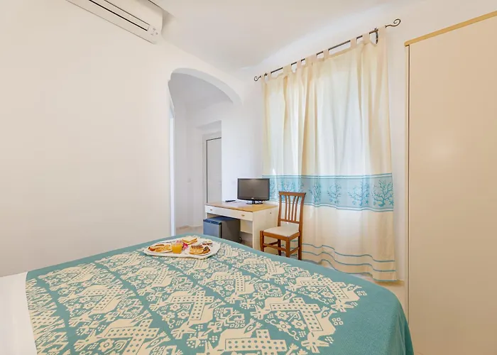 Hotel Le Mimose San Teodoro (Sardinia)