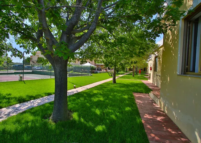 Le Mimose Hotel San Teodoro (Sardinia)