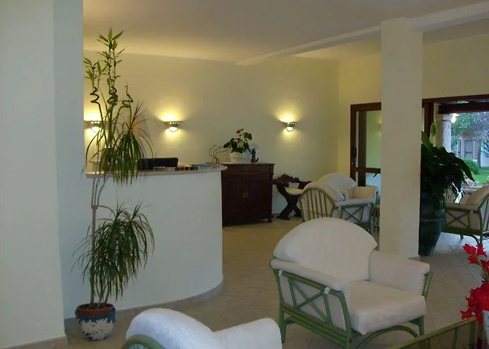 Le Mimose San Teodoro (Sardinia)