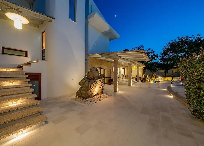 Le Mimose Hotel San Teodoro (Sardinia)