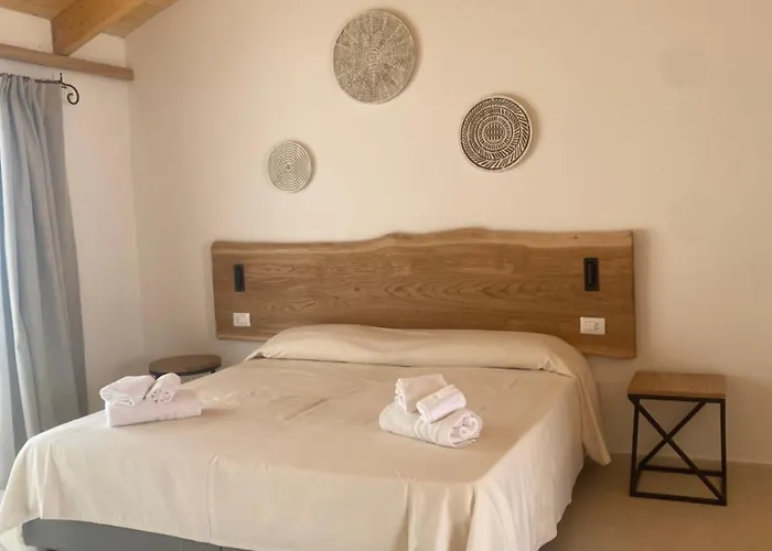 Hotel Le Mimose San Teodoro (Sardinia)