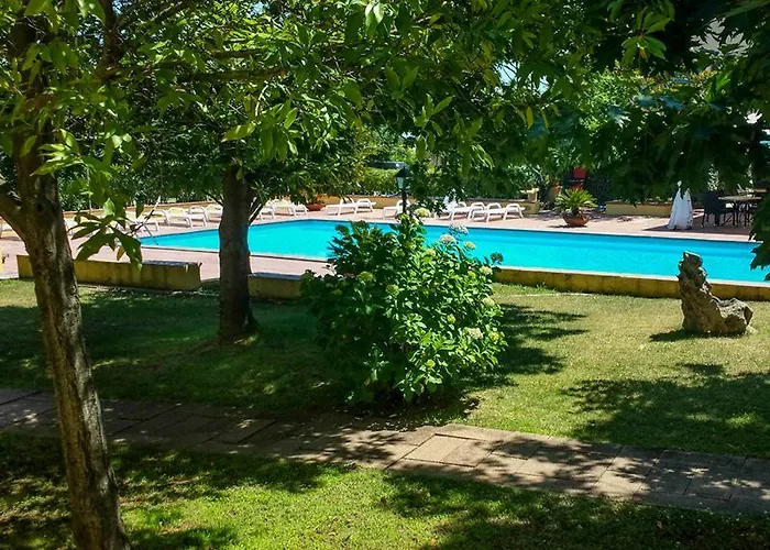 Le Mimose Hotel San Teodoro (Sardinia)