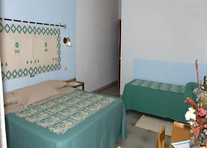 Hotel Le Mimose San Teodoro (Sardinia)