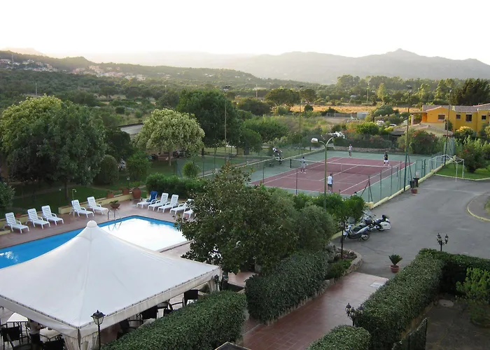 Le Mimose 3* San Teodoro (Sardinia)