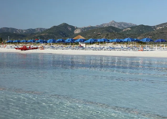 Hotel Le Mimose San Teodoro (Sardinia)