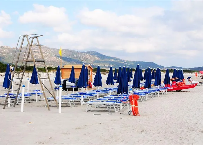Le Mimose Hotel San Teodoro (Sardinia)