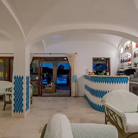 Hotel Le Mimose