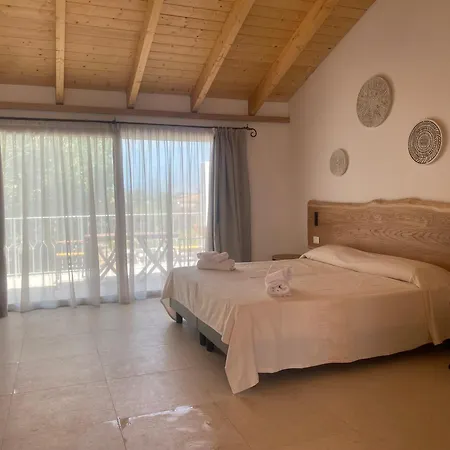 Le Mimose 3*