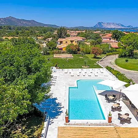 Hotel Le Mimose San Teodoro (Sardinia)