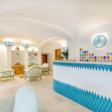 Hotel Le Mimose