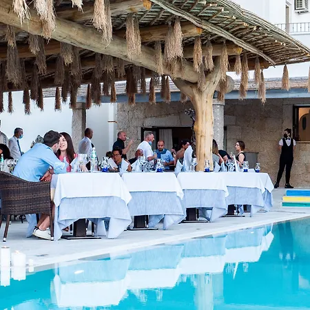 Le Mimose Hotel