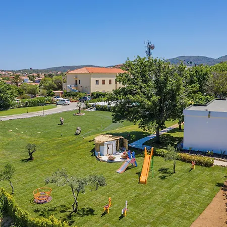 Hotel Le Mimose San Teodoro (Sardinia)
