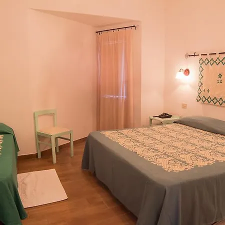 Hotel Le Mimose San Teodoro (Sardinia)