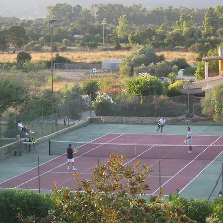 Le Mimose 3* San Teodoro (Sardinia)