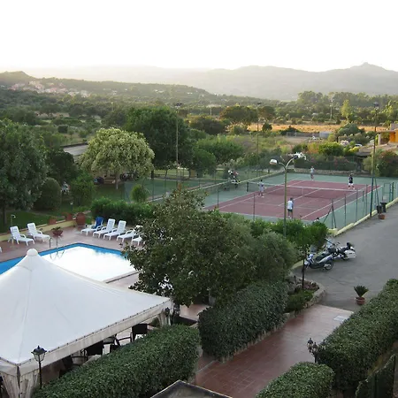 Le Mimose 3* San Teodoro (Sardinia)