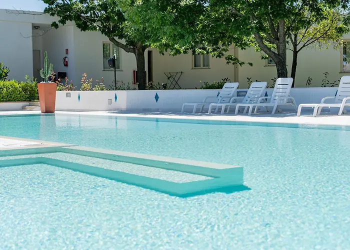 Le Mimose Hotel San Teodoro (Sardinia)