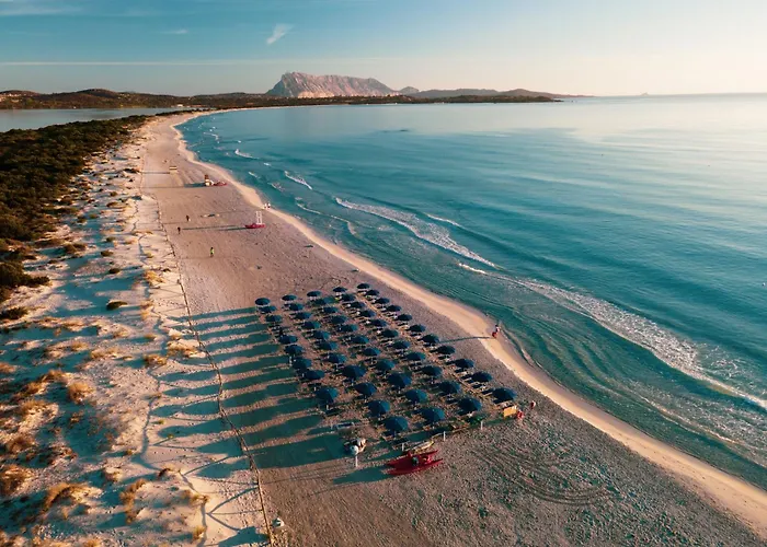 Le Mimose 3* San Teodoro (Sardinia)