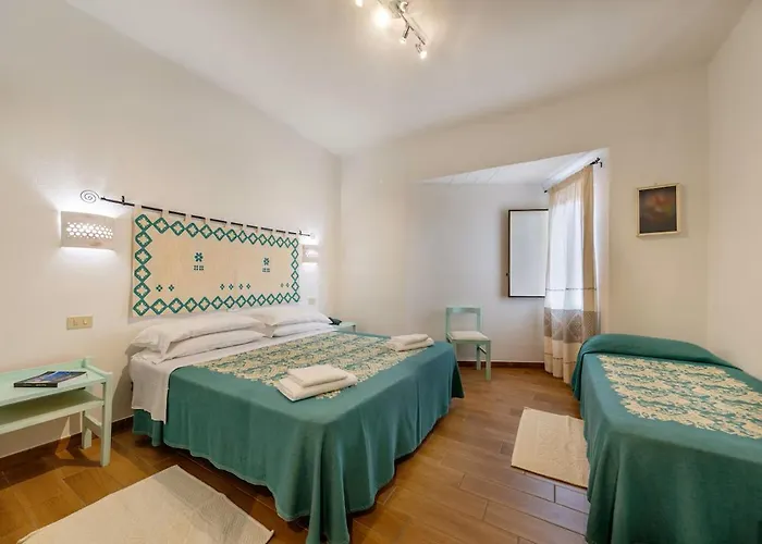 Le Mimose 3* San Teodoro (Sardinia)