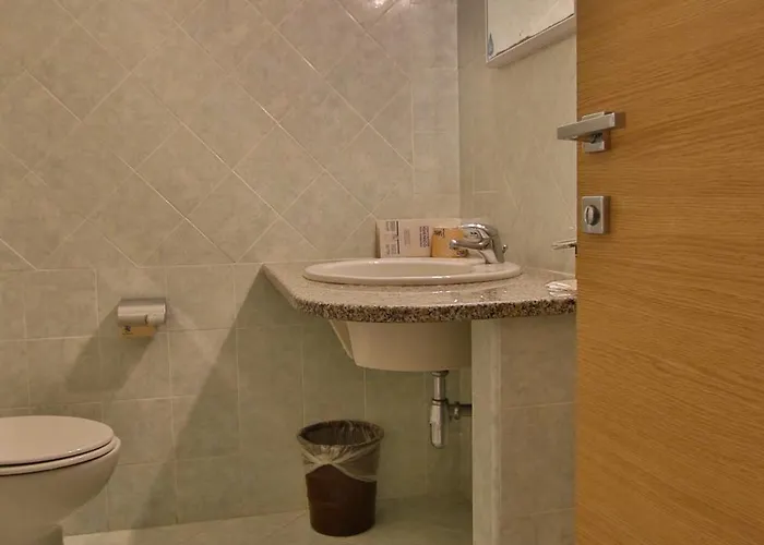 Hotel Le Mimose San Teodoro (Sardinia)