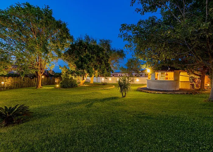Le Mimose San Teodoro (Sardinia)