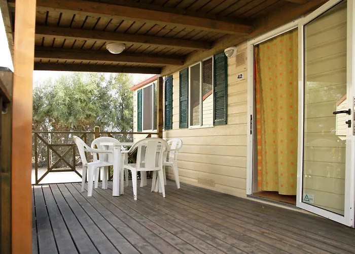 Le Mimose Hotel San Teodoro (Sardinia)