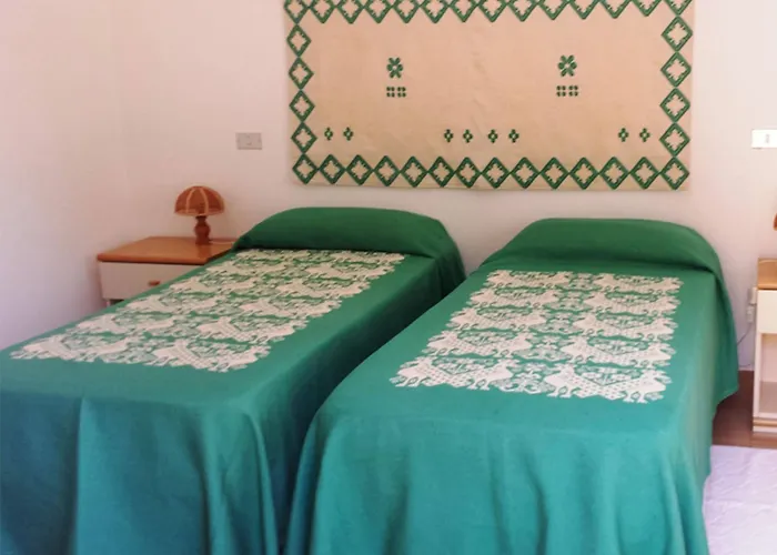 Hotel Le Mimose San Teodoro (Sardinia)