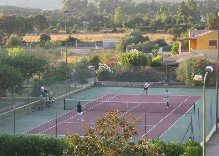 Le Mimose 3* San Teodoro (Sardinia)