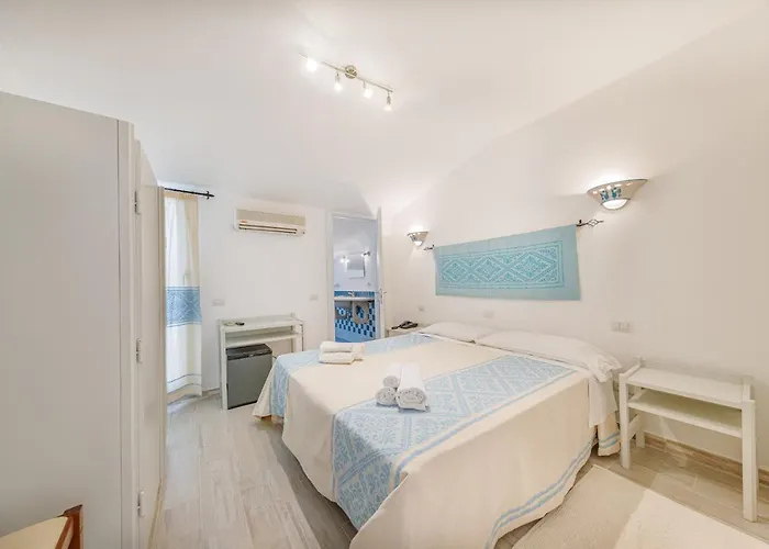 Le Mimose 3* San Teodoro (Sardinia)