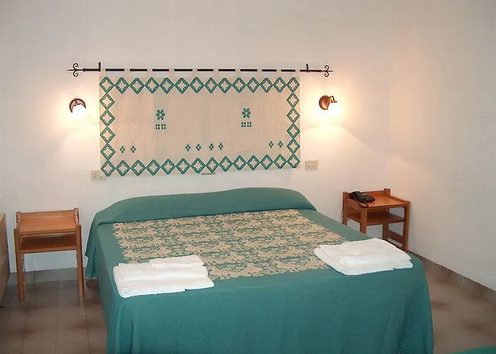 Le Mimose San Teodoro (Sardinia)